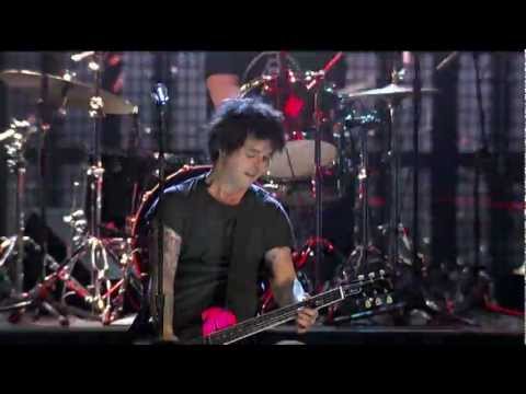 Green Day - Letterbomb Rock and Roll Hall of Fame 2012 HD 1080i