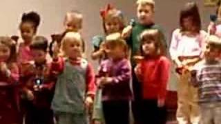 Mackenzie's Christmas Program Part 3