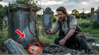 He Dug Up a 100-Year-Old Grave — What He Found Stopped the Entire Town