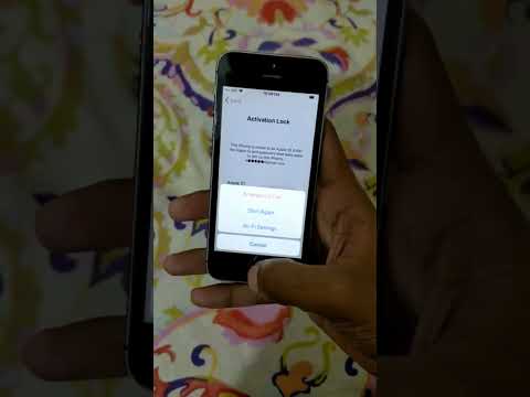 iphone 5s iCloud lock open🥵🤗