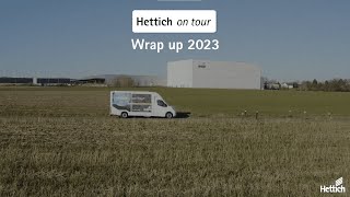 Hettich on tour Recap 2023 by Hettich Deutschland 91 views 5 months ago 1 minute, 10 seconds