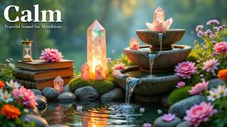 Soothing Relaxing Music & Water Sounds 🍃 Peace of Mind, Anxiety Relief