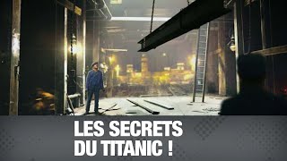 Les secrets de la construction du Titanic