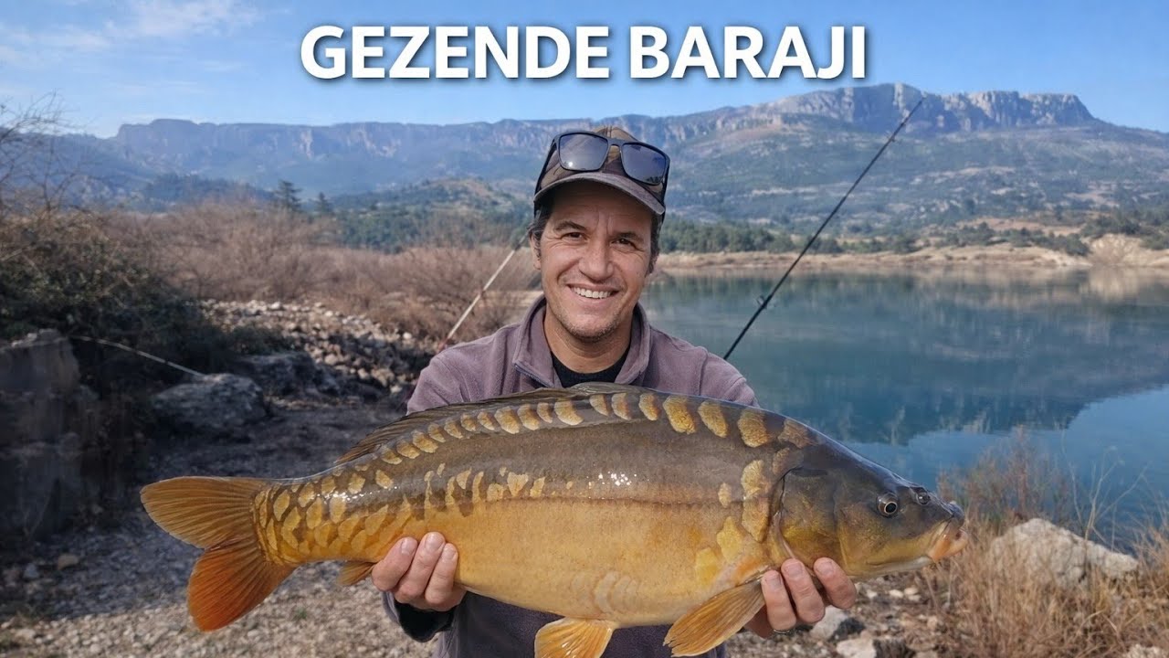 Bu Yemle Sazanlar Sıraya Girdi (Gerçektensazanavı #sazan #fishing #keşfet #carp #camping #doğa 