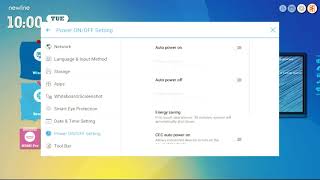 TRUTOUCH RS Series: Adjusting Energy Saving Mode