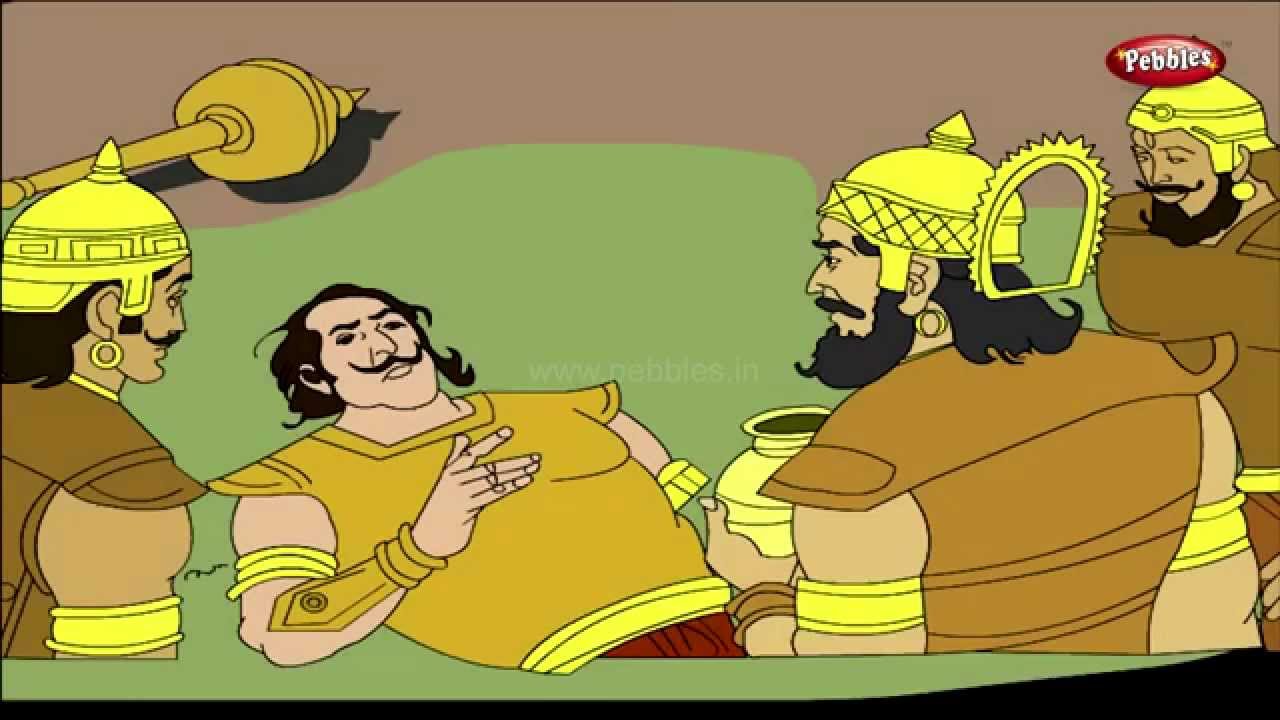 Mahabharat Episode 16 in Hindi | Mahabharat in Hindi | Mahabharat Animated  - YouTube