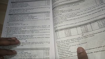 #TYB.COM semester6#indirect tax#mumbai University#april2019Q.3(B) answer#fulleducationsupport