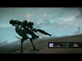 [아머드코어 6 / AC6] #57 vs 경2 쌍할데만