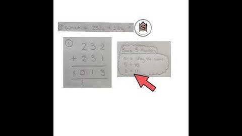 Number Bases - Addition in Base 5
