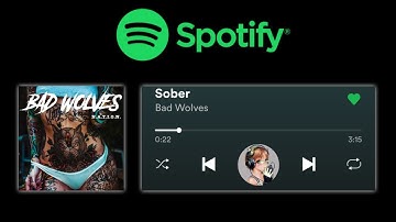Bad Wolves - Sober (Lyrics)