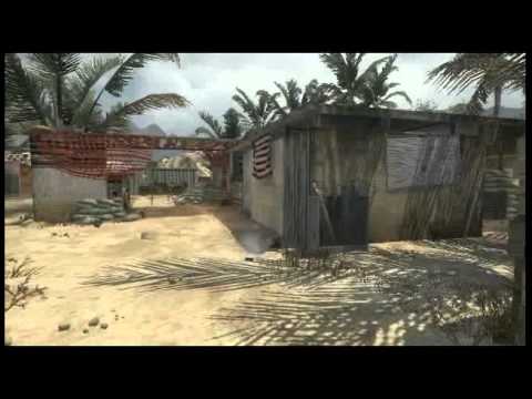 Call of Duty Black Ops　ナイフ＆トマホークプレイ　montage 2