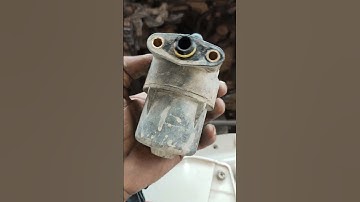 Ertiga CNG CNG filter