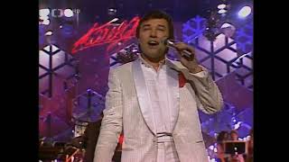 Karel Gott - Cítím (live, 1986)
