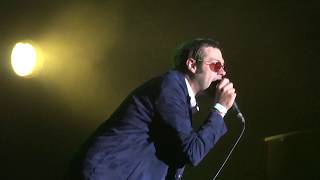 Kasabian - Fire (Live, Lokeren)