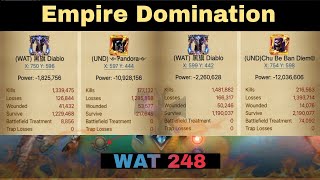 Clash Of Kings : Empire Domination S3 WAT K248 screenshot 5