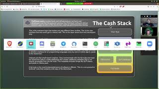 FullStack.cash intro - Dev Con III