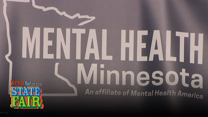 Stressed at the fair? There are mental health resources available for you. thumbnail
