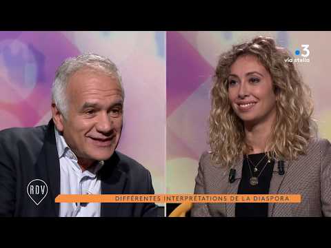 Image du reportage Le rendez-vous avec Jean-Pierre Castellani, écrivain spécialiste de "la diaspora" (France 3 Corse ViaStella)
