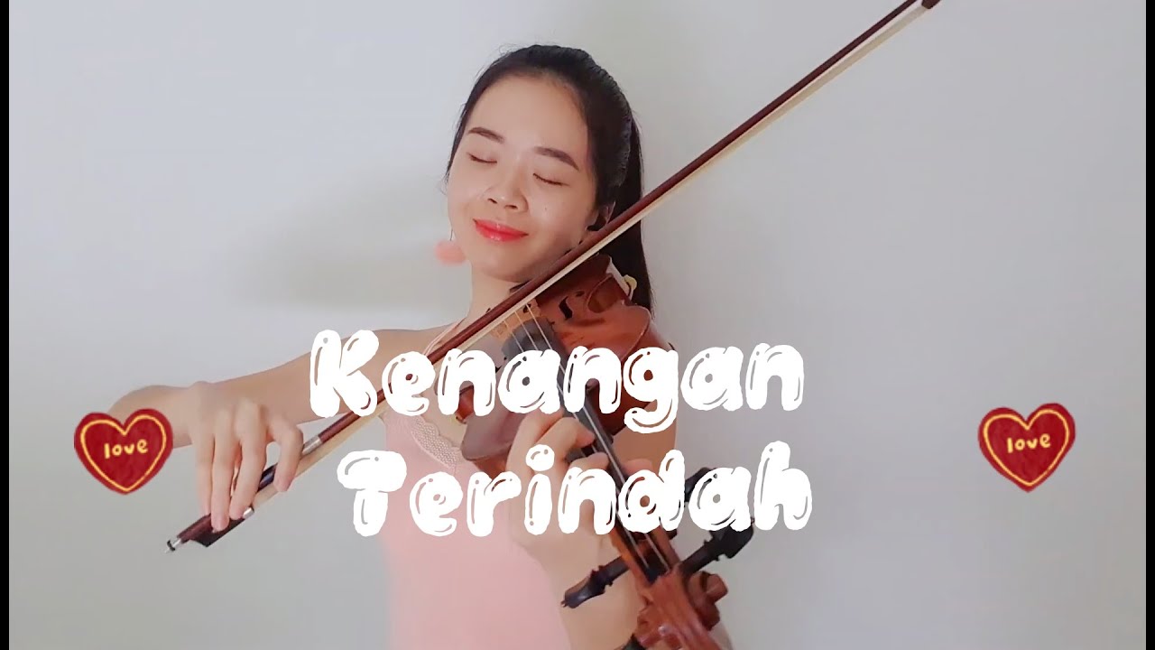 Samsons Kenangan Terindah Most Beautiful Memory Violin Cover By Lai Yi Xuan Youtube