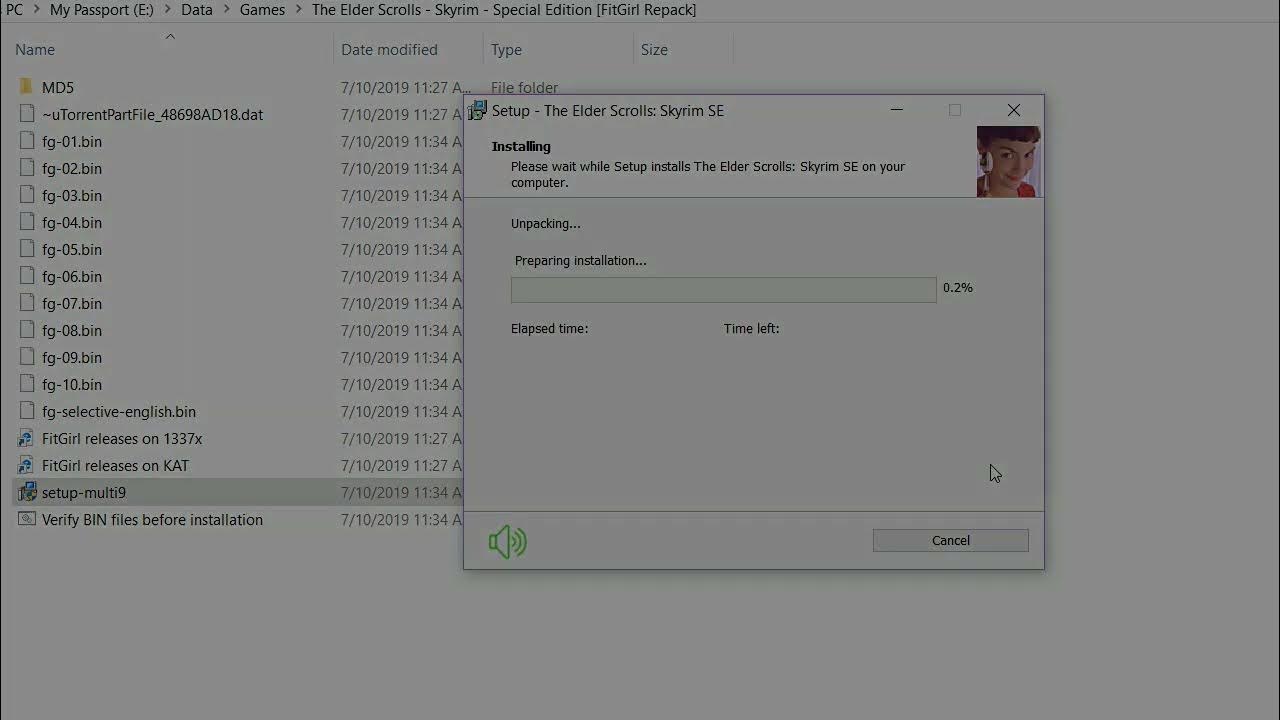 Full Installation Method of FitGirl Repack fitgirlrepack installation gaming YouTube