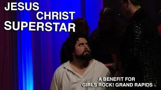Jesus Christ Superstar Grand Rapids 2017: Pilate and Christ (16 of 22)