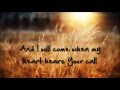 Kerrie Roberts - Middle of it All (Lyrics)