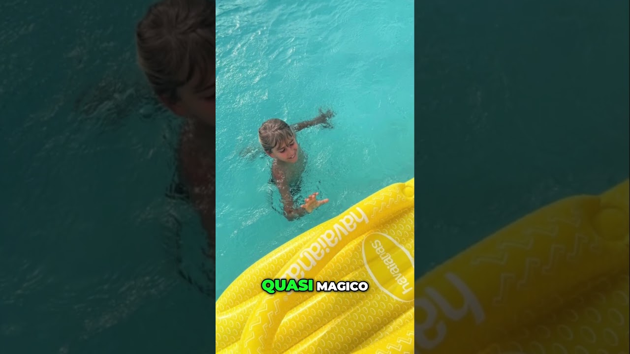 Il piccolo Kian si sveglia proprio adesso 