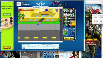 lets play Stick RPG: part one day 1-? You May Call me George.