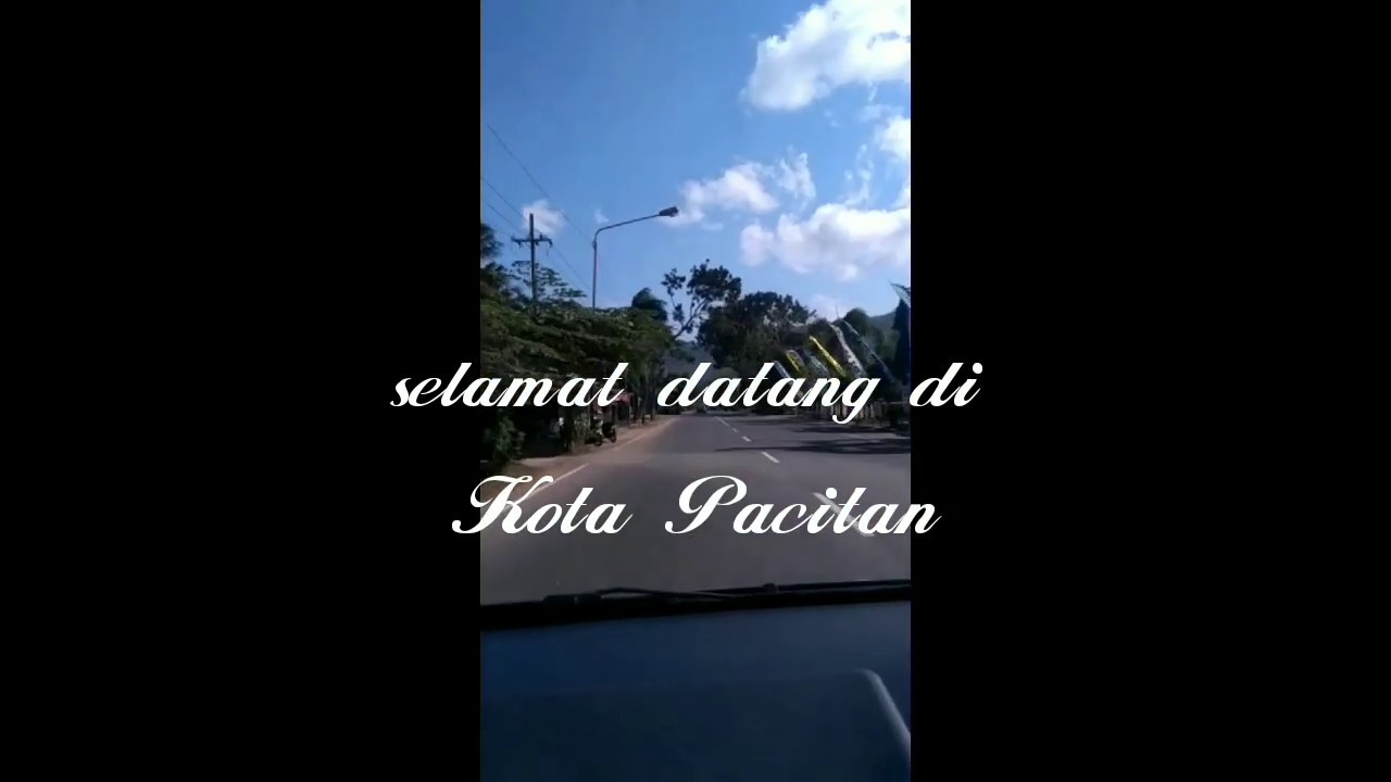 Explore Pacitan