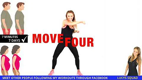 7 DAY WORKOUT CHALLENGE -TO LOSE BELLY FLAB -7 MINUTE HOME WORKOUT FOR MEN & WOMEN TO LOSE  WEIGHT