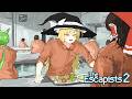 【The Escapists2】じゃがいも うめぇえええええええええええ！【ゆっくり実況】