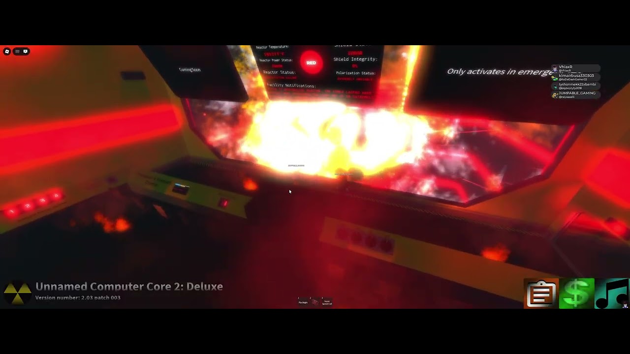 Unnamed Computer Core Ii Unnamed Computer Core 2 Deluxe Violent Startup Failure - YouTube