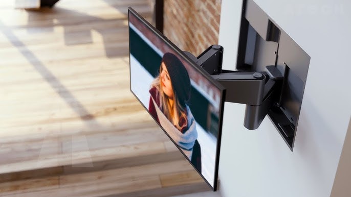 Guía para comprar el mejor soporte de pared para un televisor