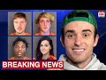 Youtubers that got arrested