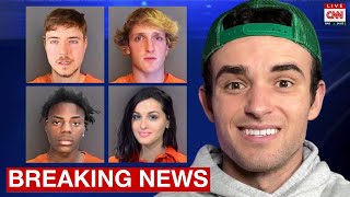 YouTubers That Got Arrested by Sambucha 904,873 views 12 days ago 21 minutes