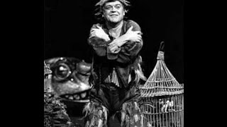 Hermann Prey as Papageno!