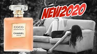 Chanel Coco Mademoiselle L'Eau Privee новый женский аромат