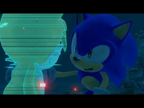 ajudando um Koco aprendiz e conversando com Tails | Sonic Frontiers ...