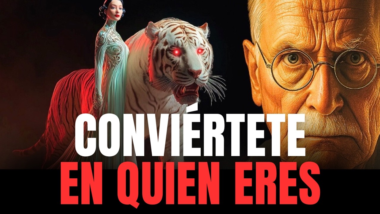 El Empático Está a Punto de Activar el Poder que Reprimió Toda su Vida 🧠 | Carl Jung