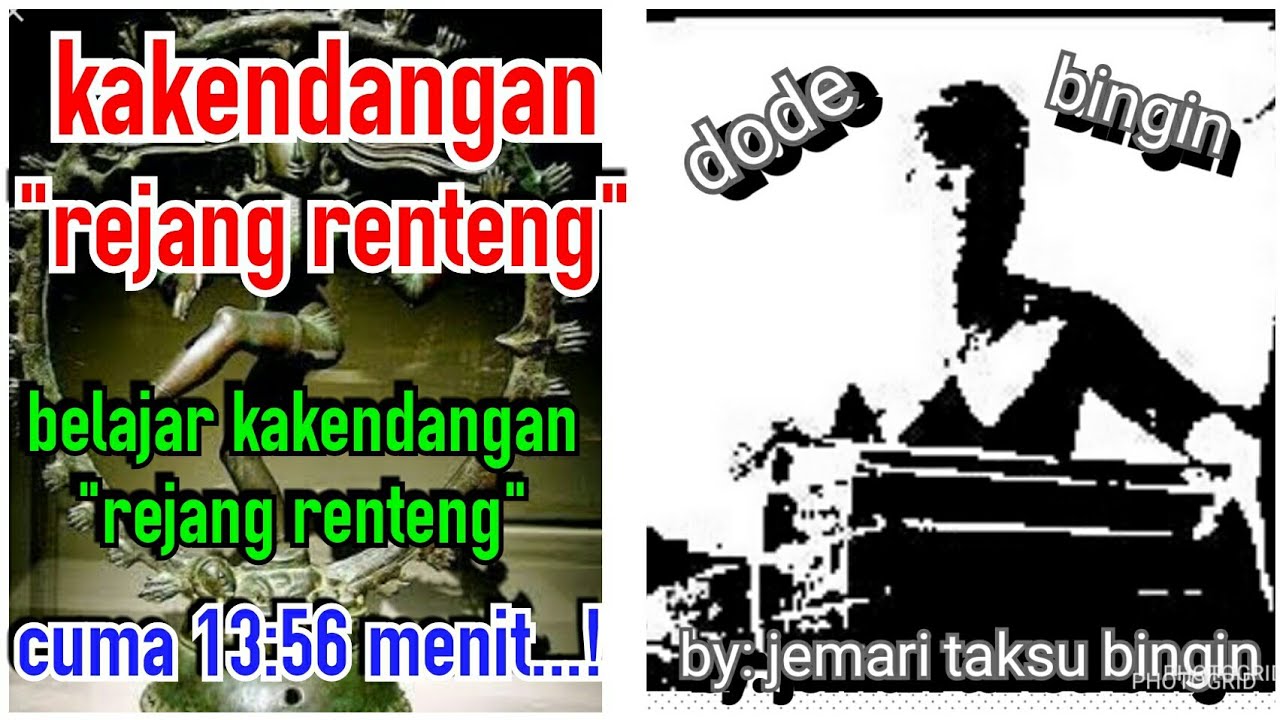 Belajar Kakendangan 