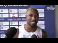 "It's exactly what I needed" - Noah Lyles on 100m defeat to Kishane Thompson - Wanda Diamond League