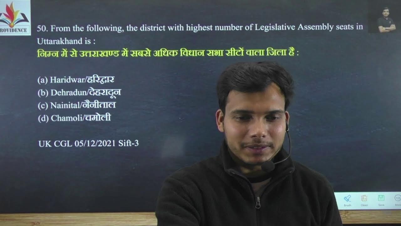 Lec 27 |  उत्तराखंड का इतिहास  Part -1 | Topicwise PYQ |  Uttarakhand MCQ | UKPSC | UKSSSC