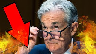 YIKES: What Jerome Powell *JUST* Said