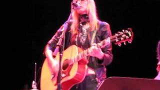 Aimee Mann  - That&#39;s Just What You Are (Live at the Boulder Theater, Boulder, CO)