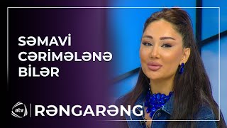 Səmavi 150 Min Manat Cəri̇mələnə Bi̇lər / Rəngarəng Resimi