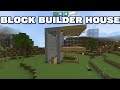 How To Build Mini house on survival world? Minecraft Me Ghar Kese Banaye?