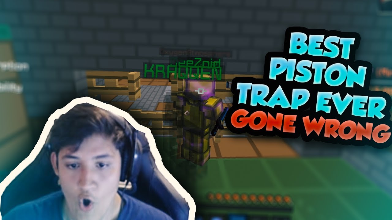 BEST PISTON TRAP EVER MADE ON HCF! [RAGE] - VeltPvP