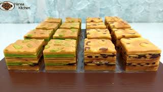 Lapis Legit Mini | Lapis Legit Dua Rasa | Layer Cake Lapis Legit Mini | Lapis Legit Dua Rasa | Layer Cake