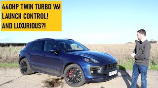 The 2023/24 Porsche Macan GTS Review | The perfect SUV