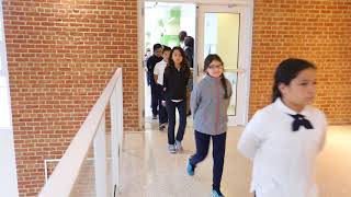 Powell Elementary School  Passing Period 1